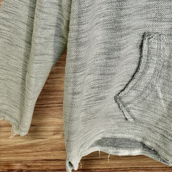 Vineyard Crew Boston Massachusetts Lovers Hoodie Size L Sweatshirt Oversized - Picture 5 of 9